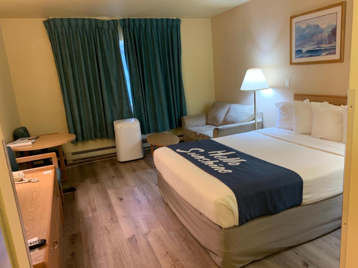 Days Inn By Wyndham Ocean Shores Exterior foto