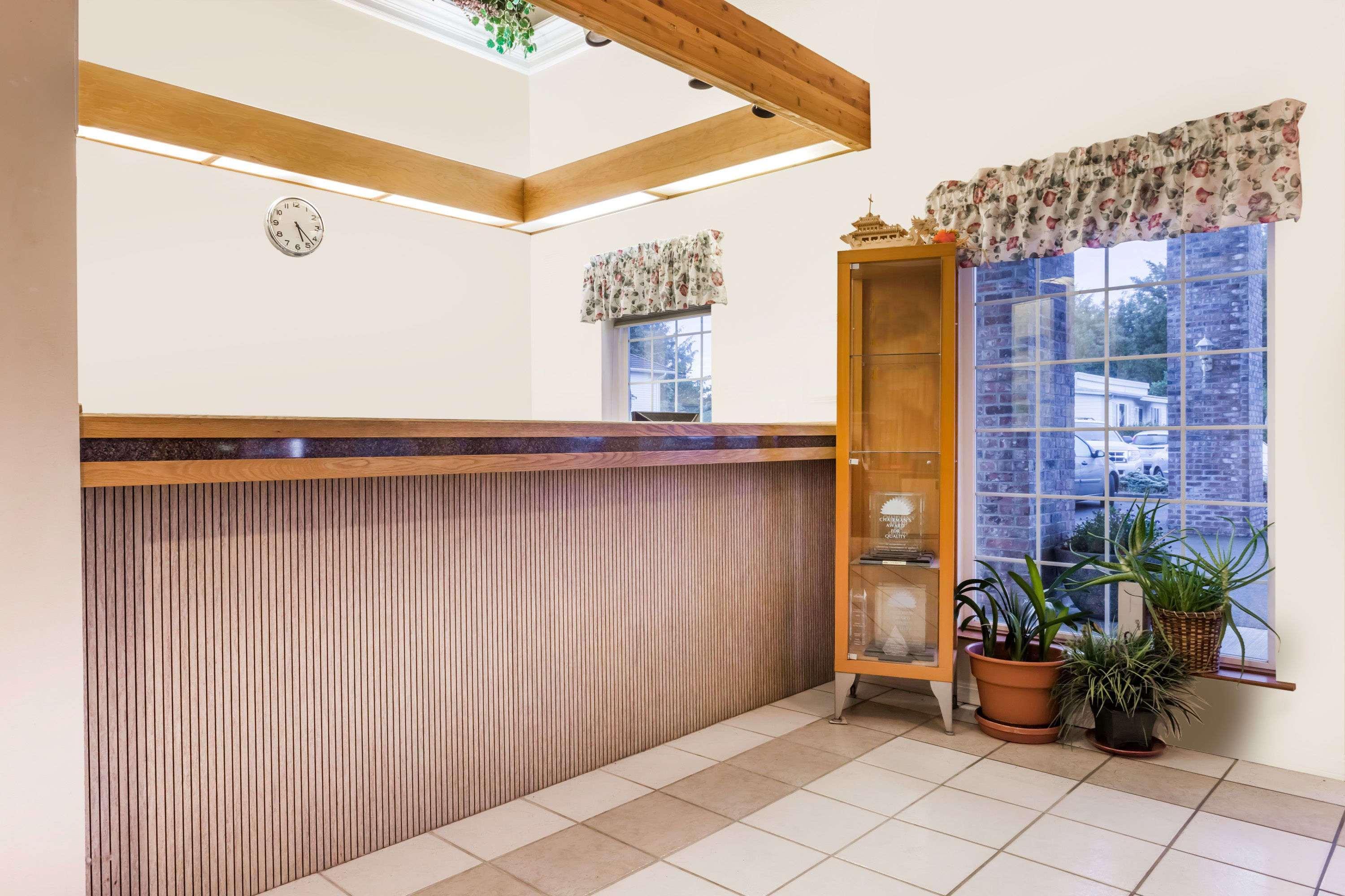 Days Inn By Wyndham Ocean Shores Exterior foto