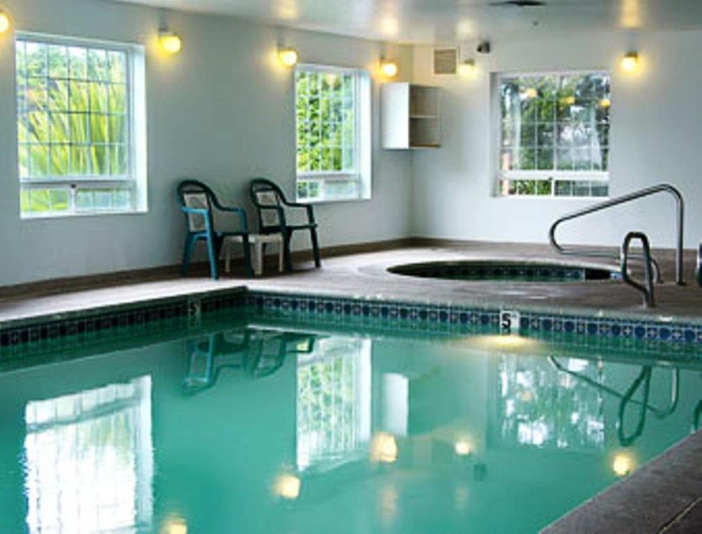 Days Inn By Wyndham Ocean Shores Einrichtungen foto