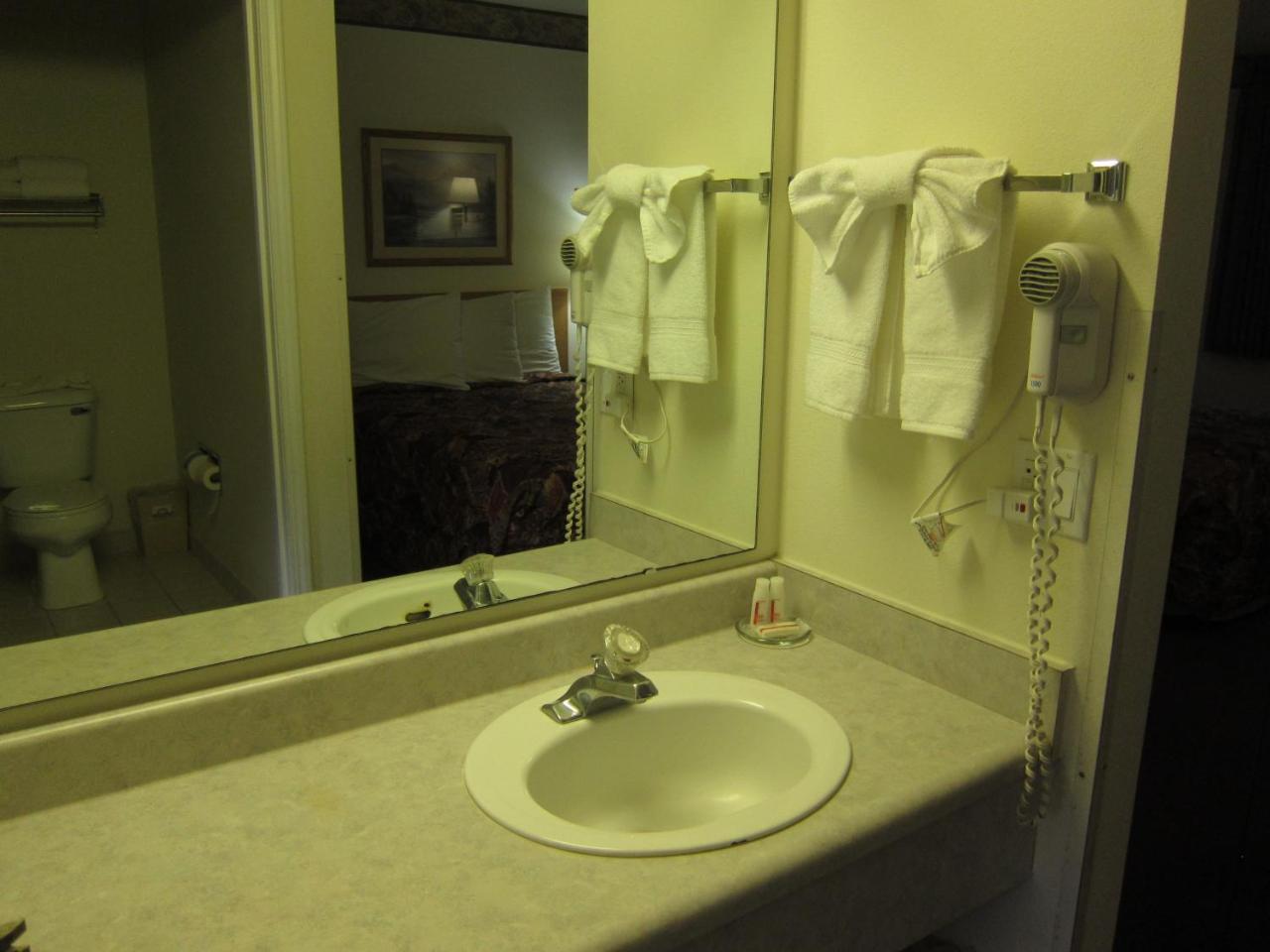 Days Inn By Wyndham Ocean Shores Zimmer foto